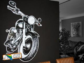 Grote wandpanelen alupanel